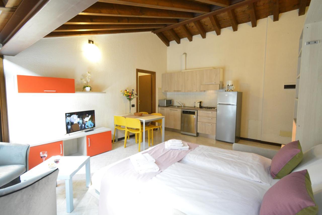 Residenza Corte Casara Lazise Exterior foto