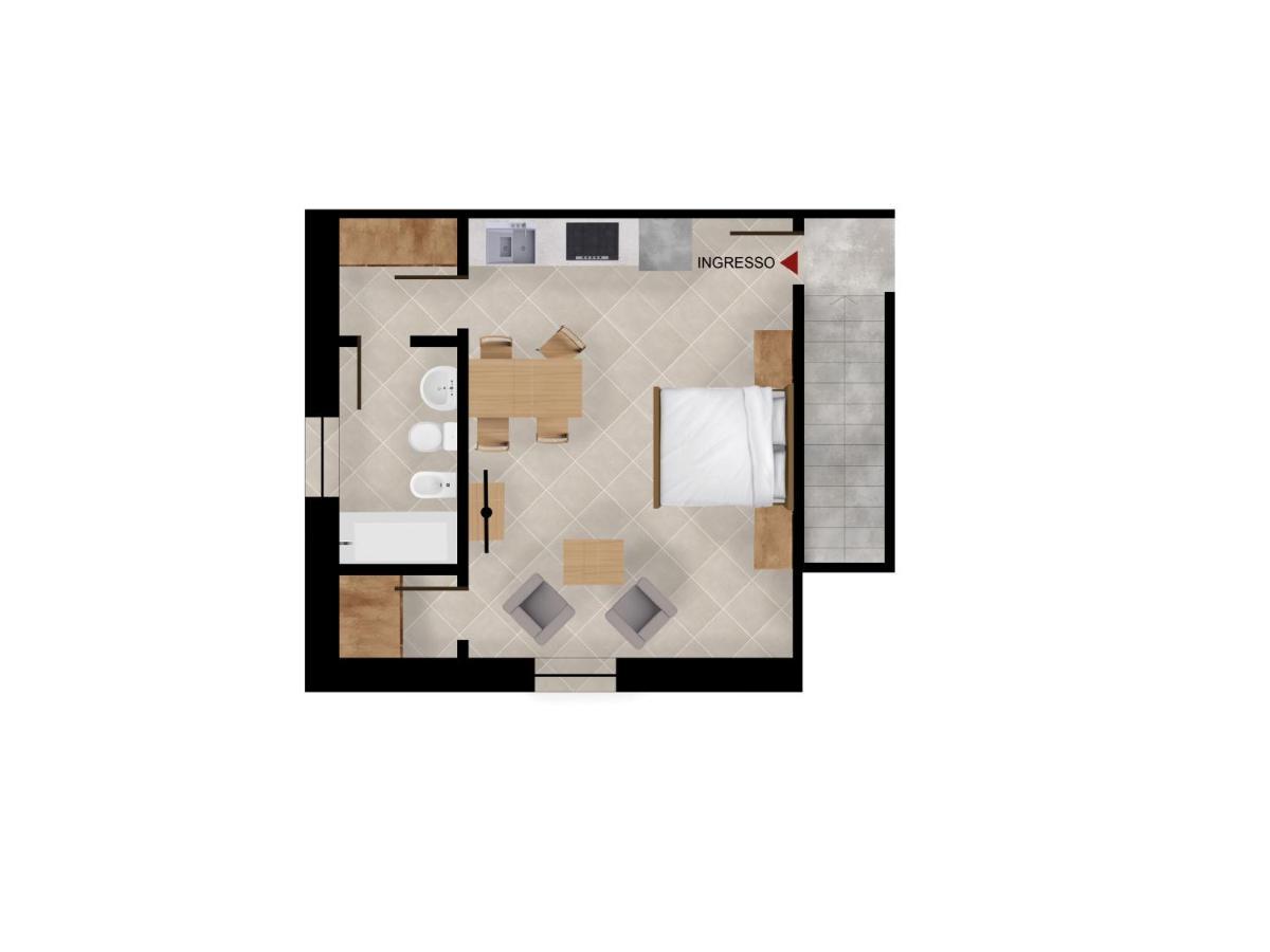 Residenza Corte Casara Lazise Exterior foto
