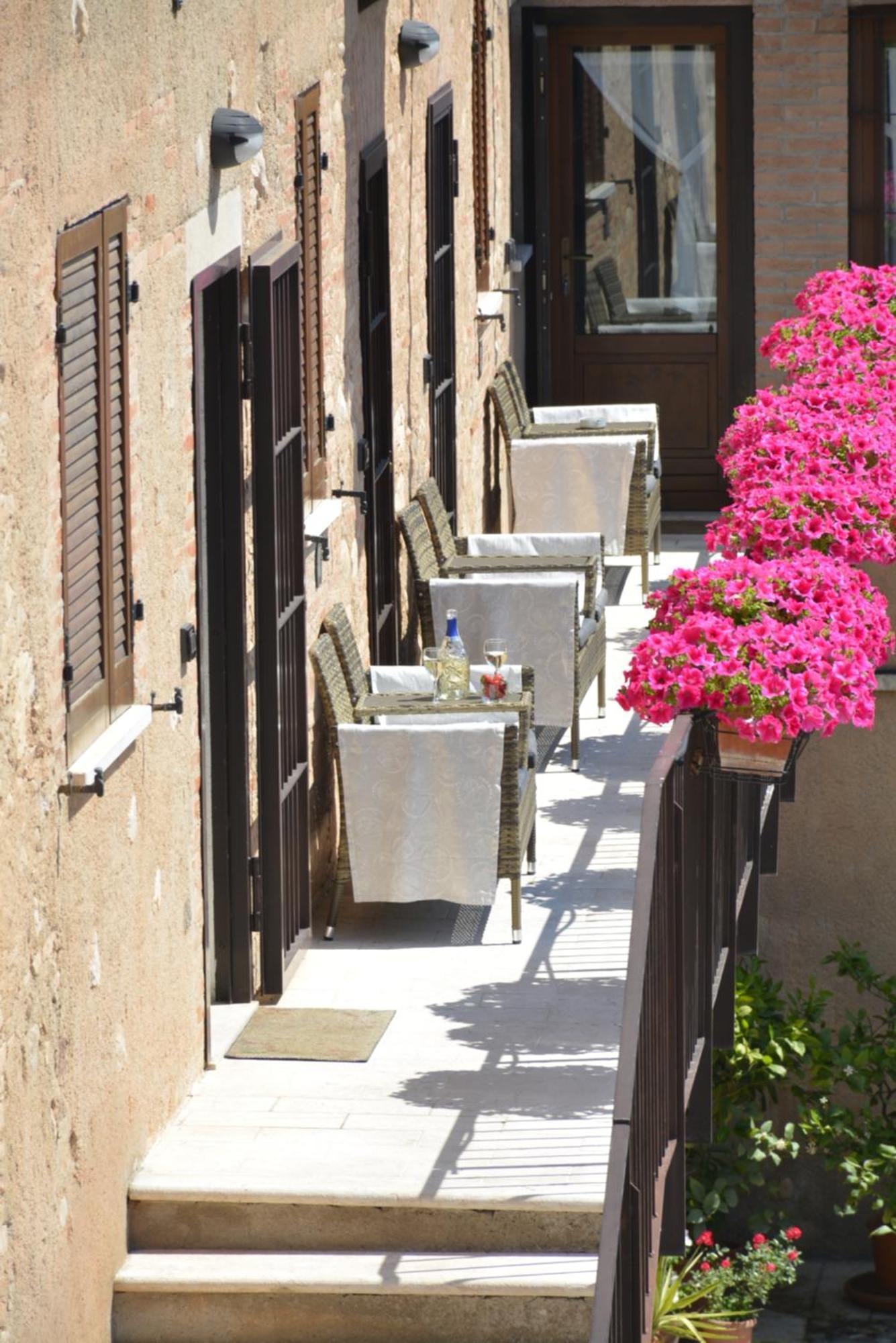 Residenza Corte Casara Lazise Exterior foto