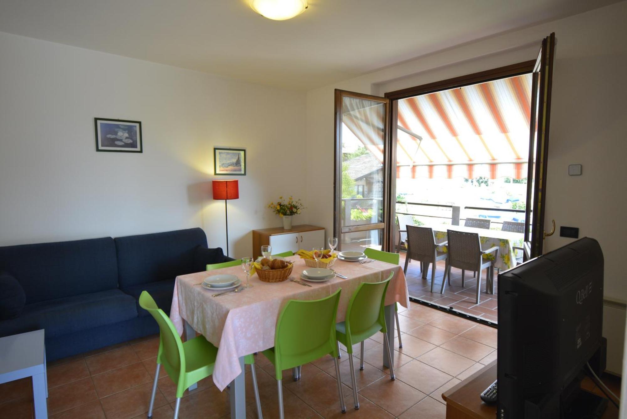Residenza Corte Casara Lazise Exterior foto