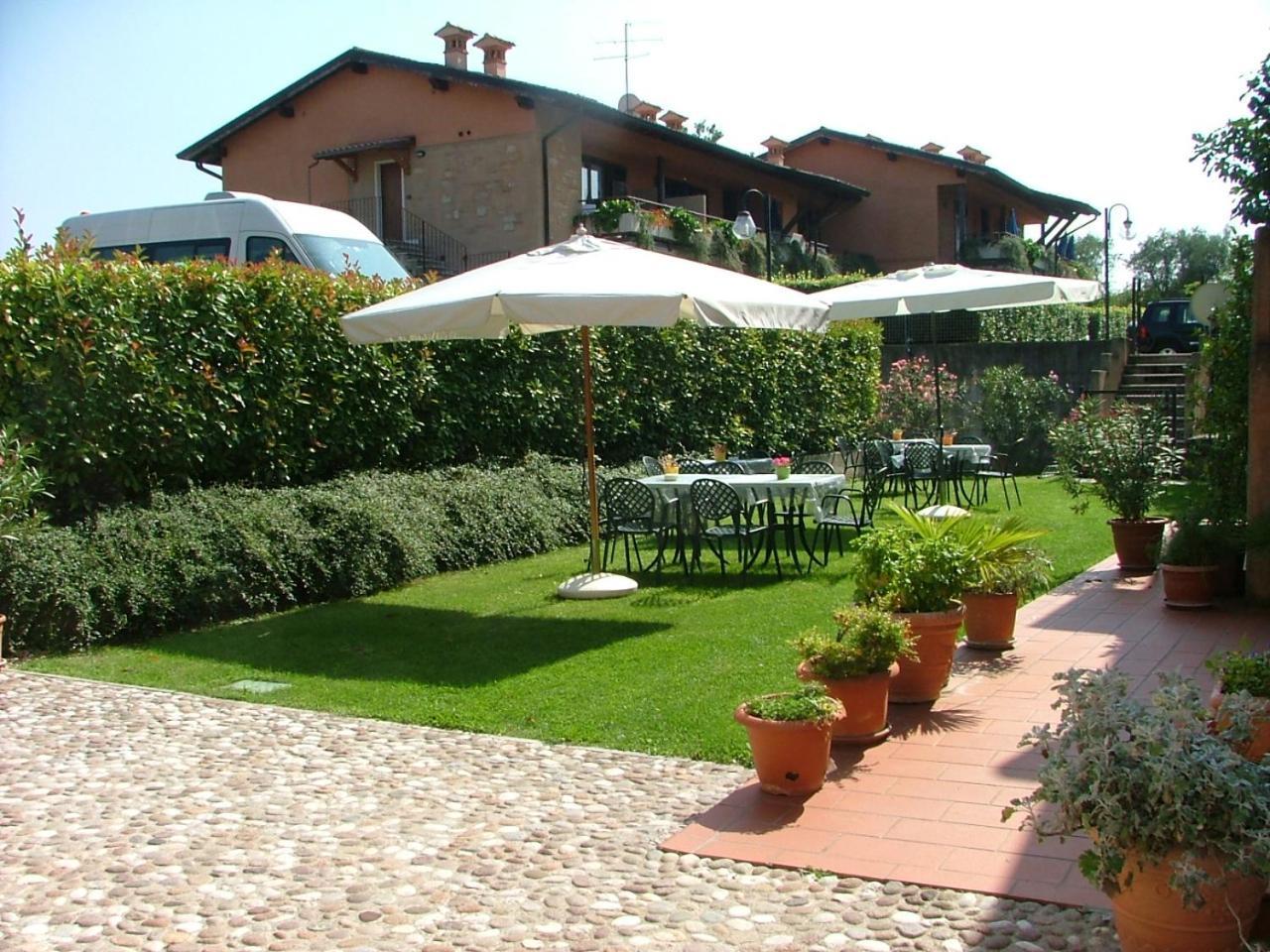 Residenza Corte Casara Lazise Exterior foto