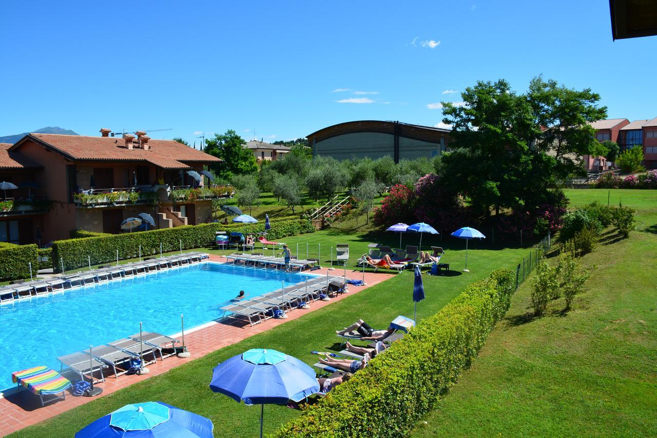 Residenza Corte Casara Lazise Exterior foto